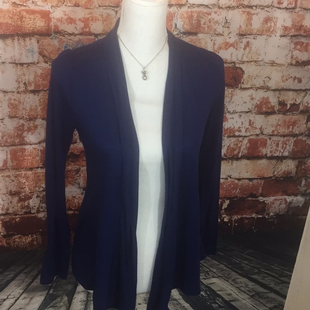 Lace cardigan